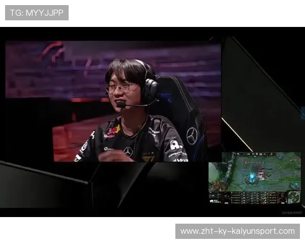 Faker再封神：王朝扩张与精神图腾并存