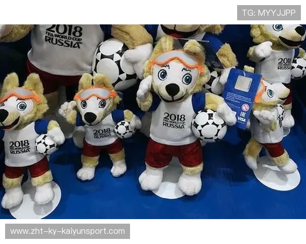 世界杯赛事周边文创产品走红，带动城市文化消费