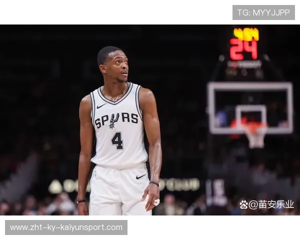 马刺队黄金时期，未来无限可期，马刺队现状