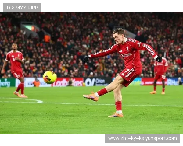 利物浦新指挥官逐渐适应英超，状态持续上升